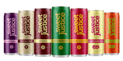 Sweet Justice THC Drinks - Zazzy Marketplace