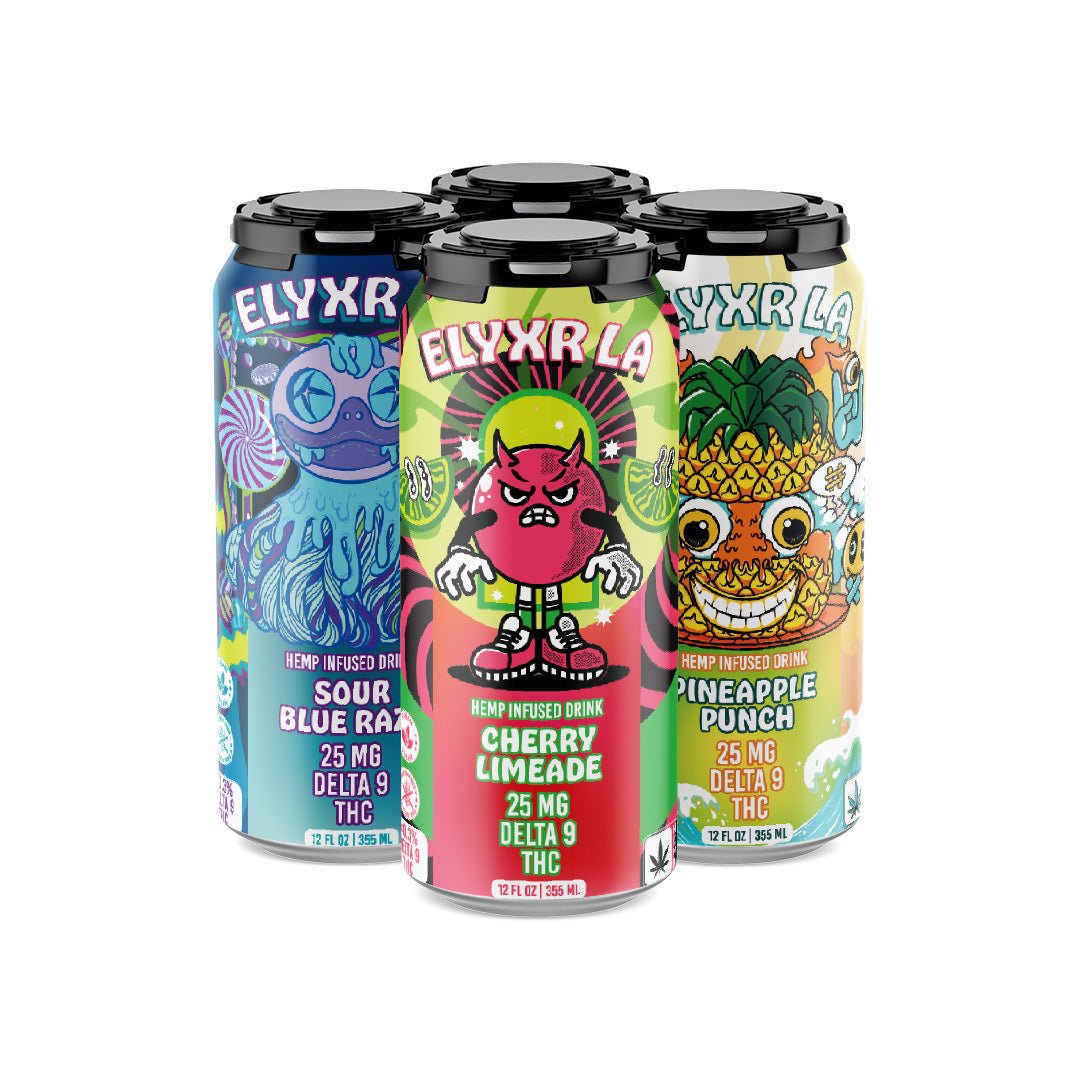 Sweet Leaf Hemp Farms THC Drinks - My Store