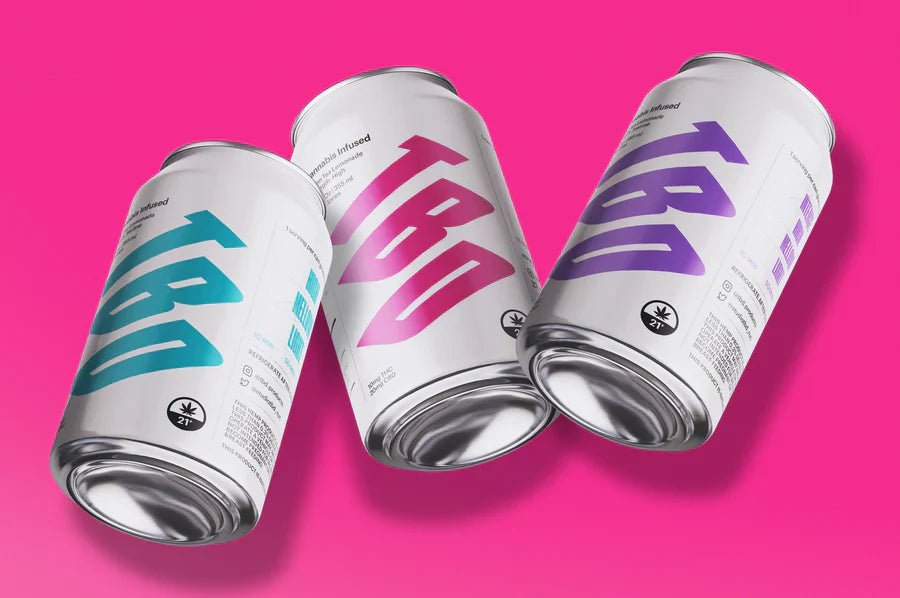 Studio TBD THC Drinks - My Store