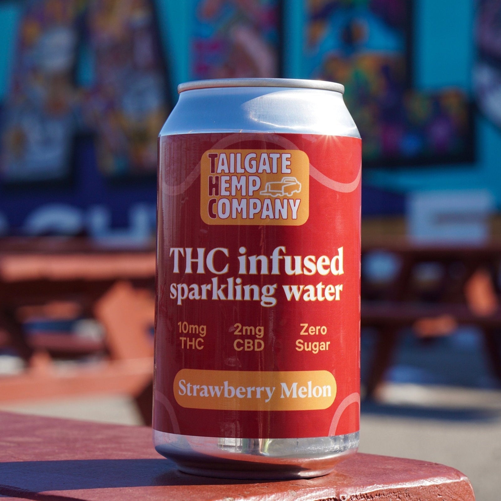 TailGate Hemp Co THC Drinks - Zazzy Marketplace