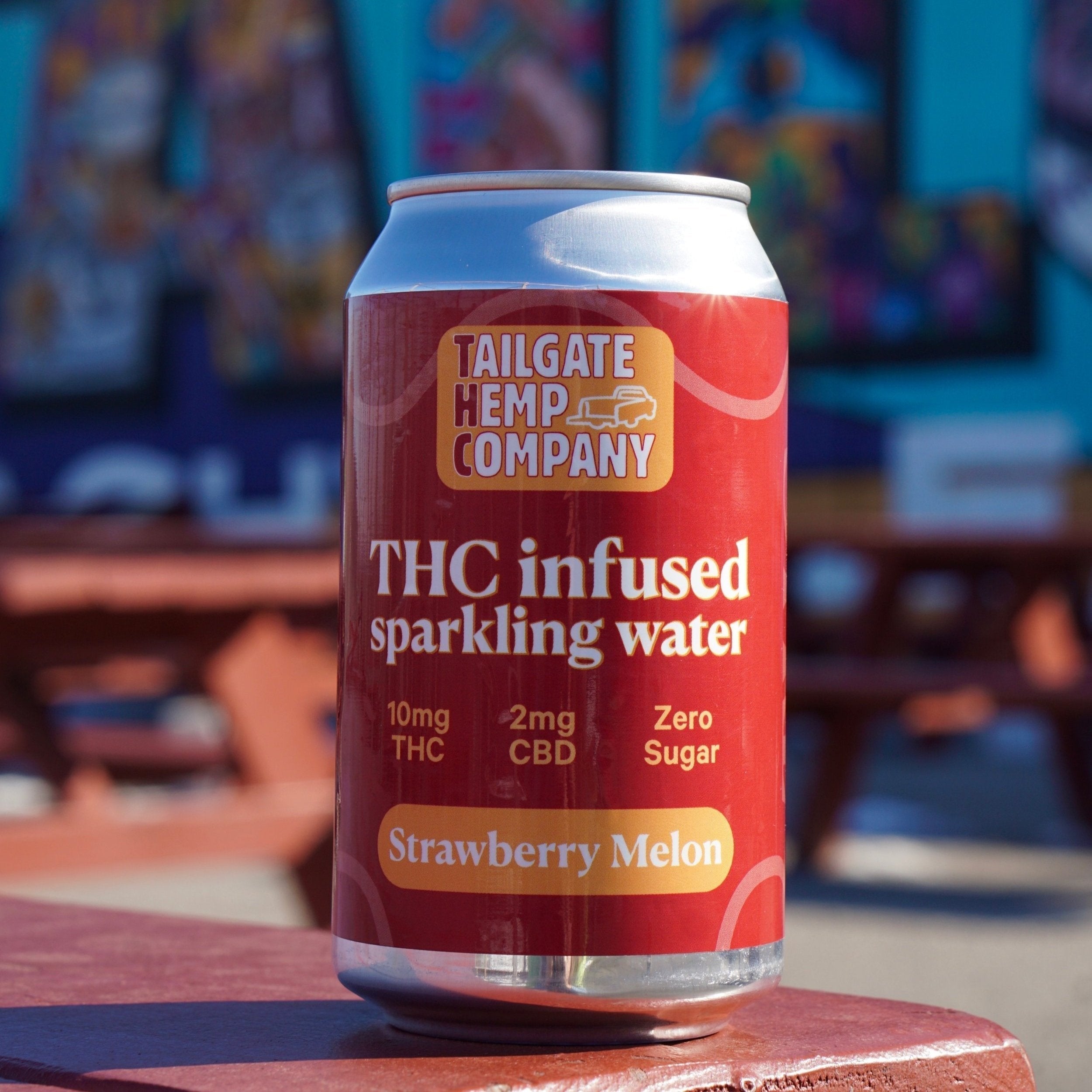 TailGate Hemp Co THC Drinks - Zazzy Marketplace