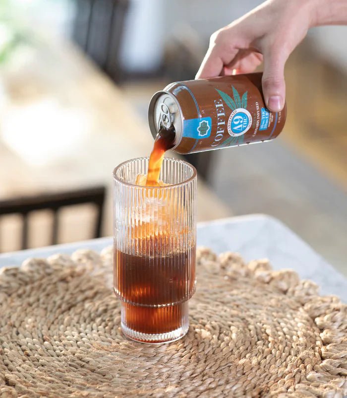 The Hemp Division THC Drinks - Zazzy Marketplace