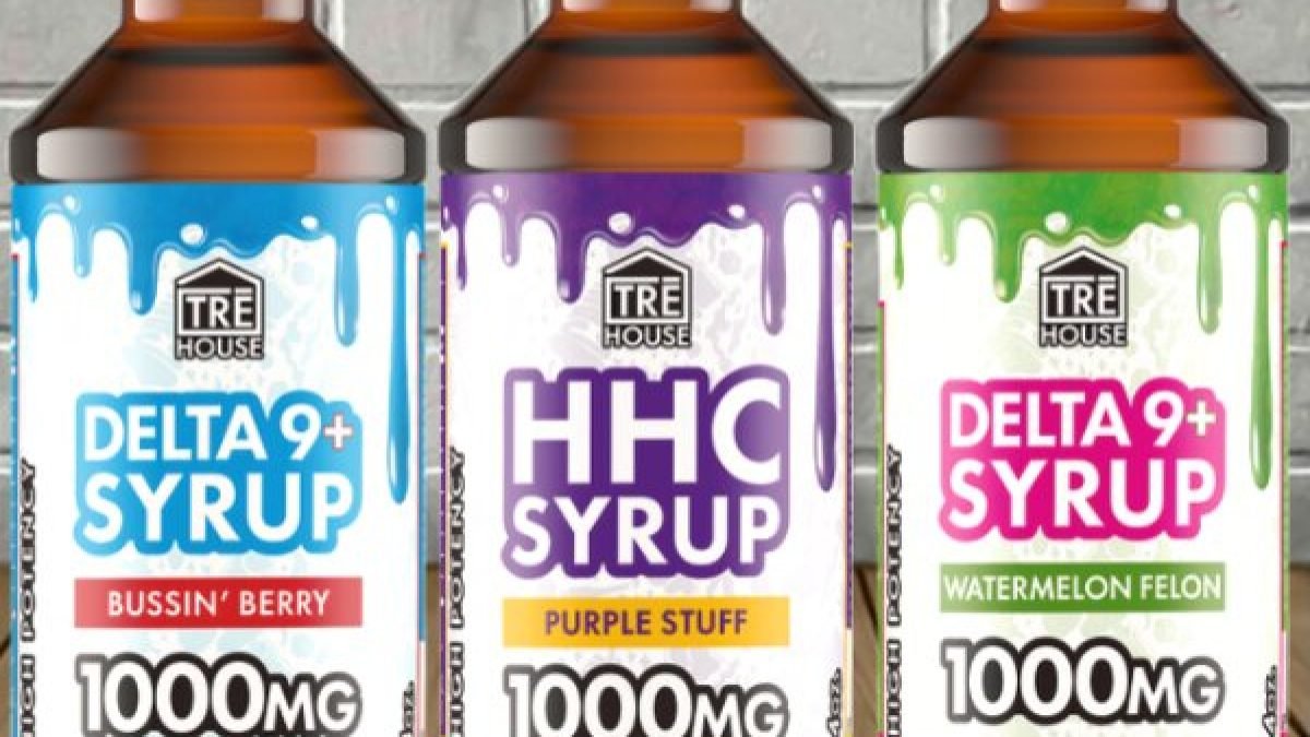TRĒ House THC Drinks - My Store