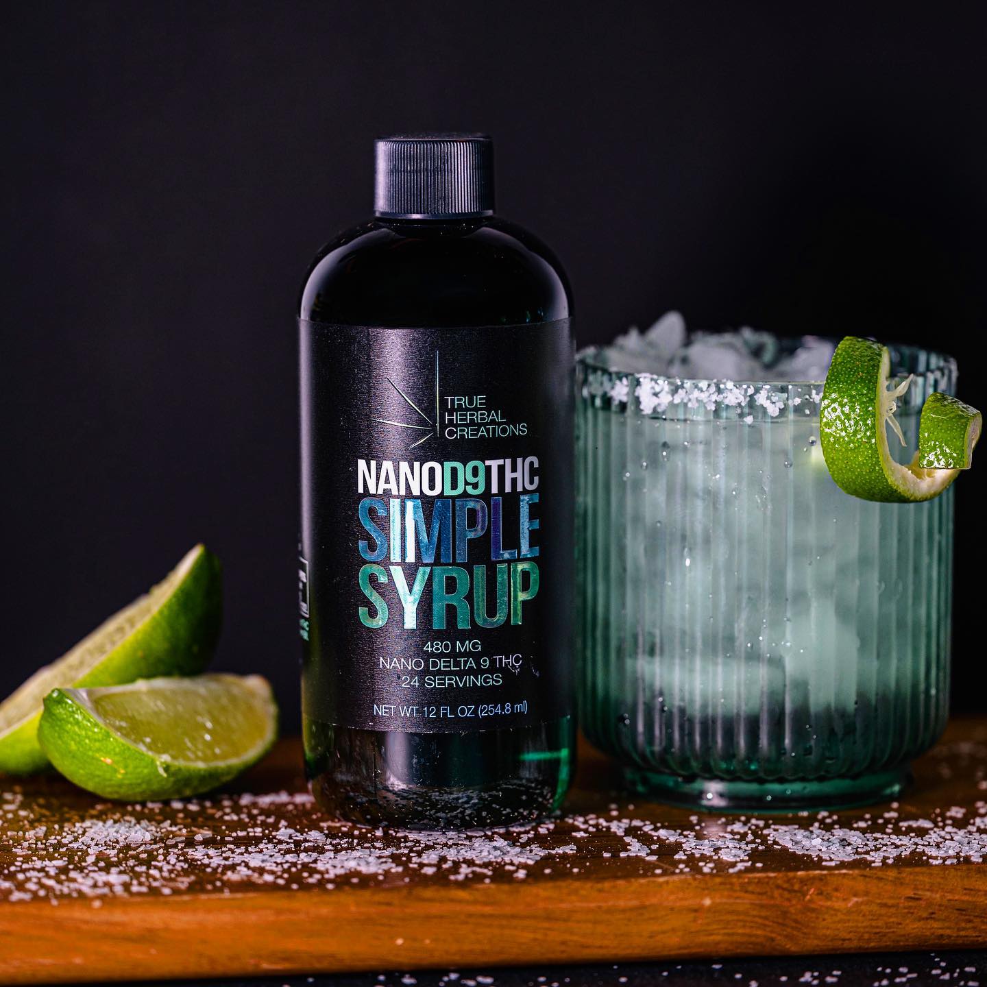 True Herbal Creations THC Drinks - Zazzy Marketplace