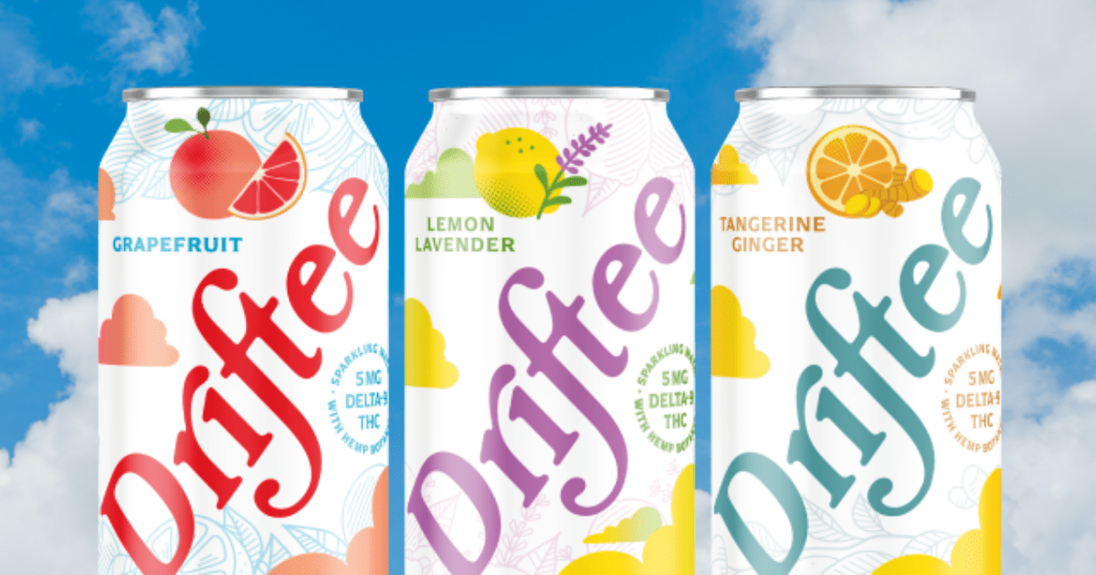 Urban South Brewery THC Drinks - Zazzy Marketplace