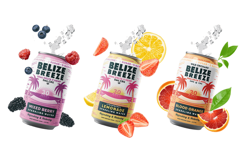 Wild Orchard Co THC Drinks - Zazzy Marketplace
