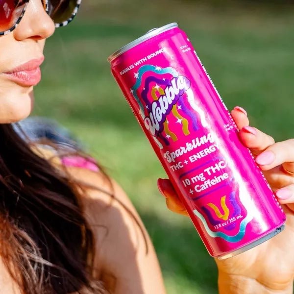 Wobble THC Drinks - My Store