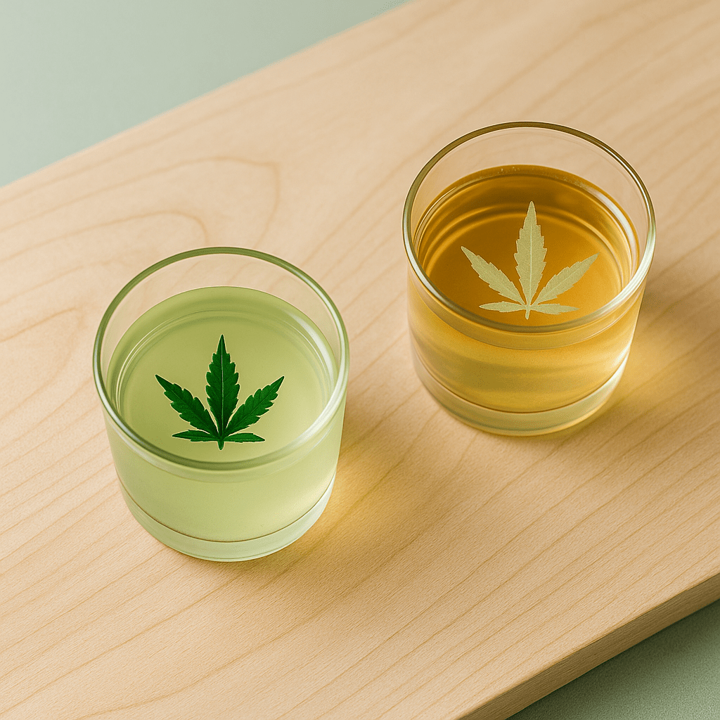 THC vs CBD: What’s the Difference? - Zazzy Marketplace