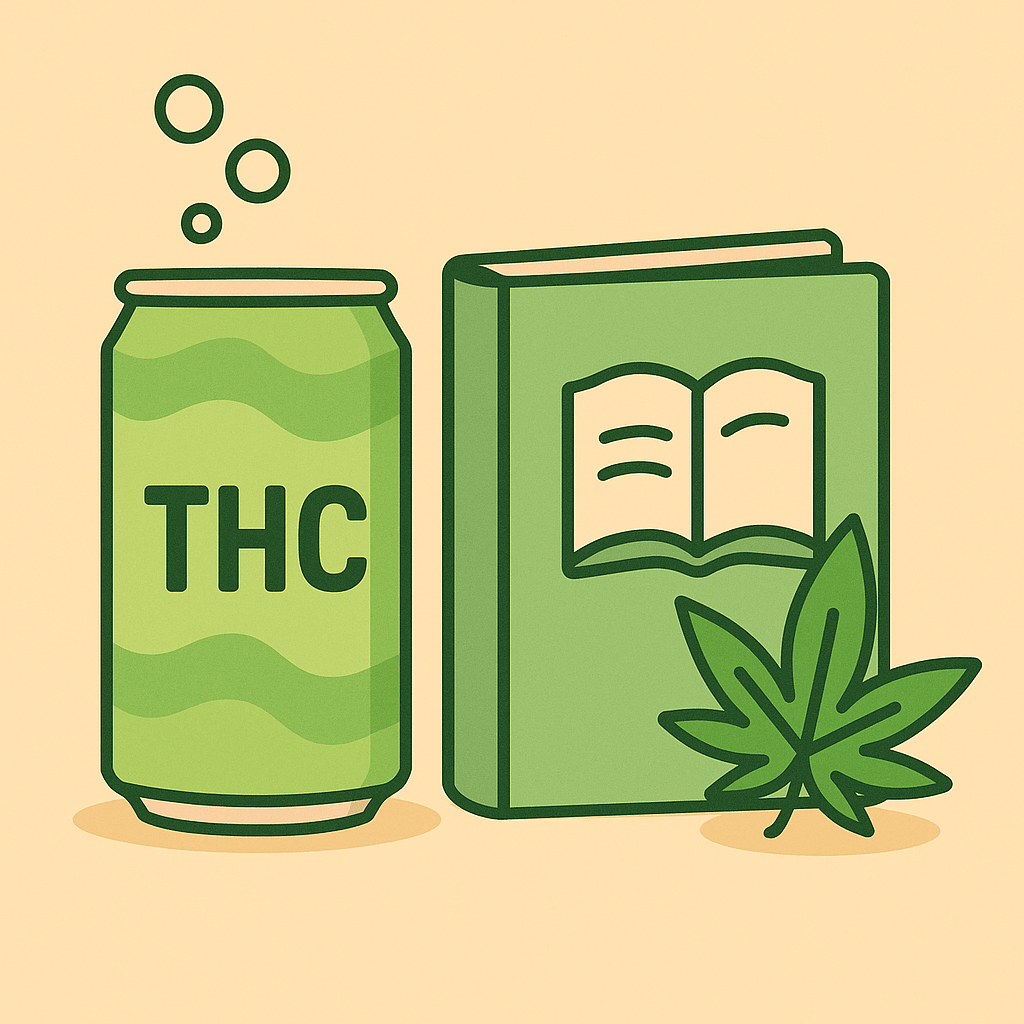 THC 101 Guide - My Store