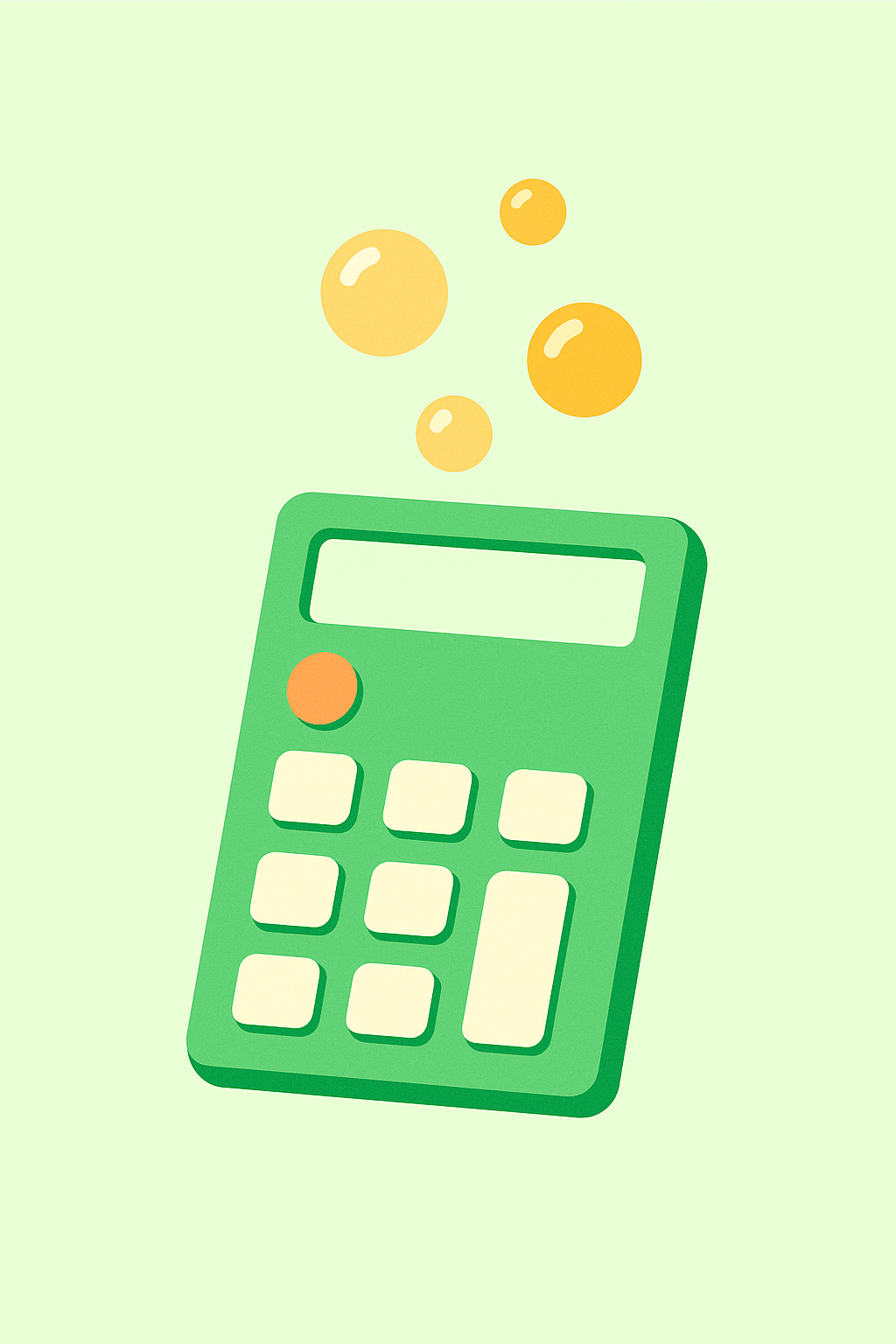 THC Dosing Calculator - My Store