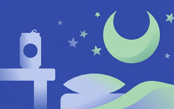 THC Drinks for Sleep | Relaxation & Rest Beverages - Zazzy Marketplace