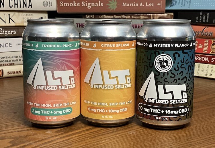 Alto THC Drinks - Zazzy Marketplace