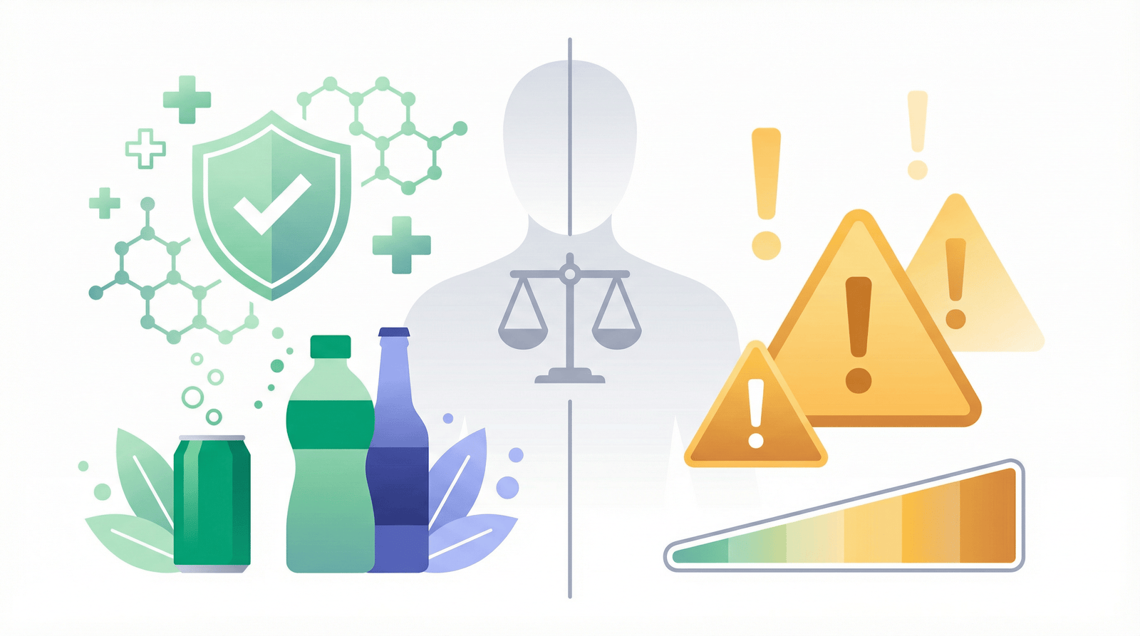 Are THC Drinks Bad for You? Safety, Risks & Benefits - Zazzy Marketplace