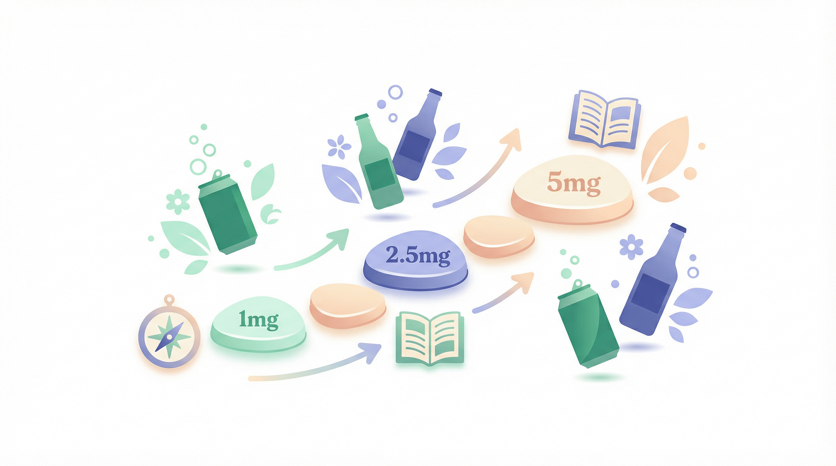 Beginner's Guide to THC Beverages - Dosing & Safety - Zazzy Marketplace