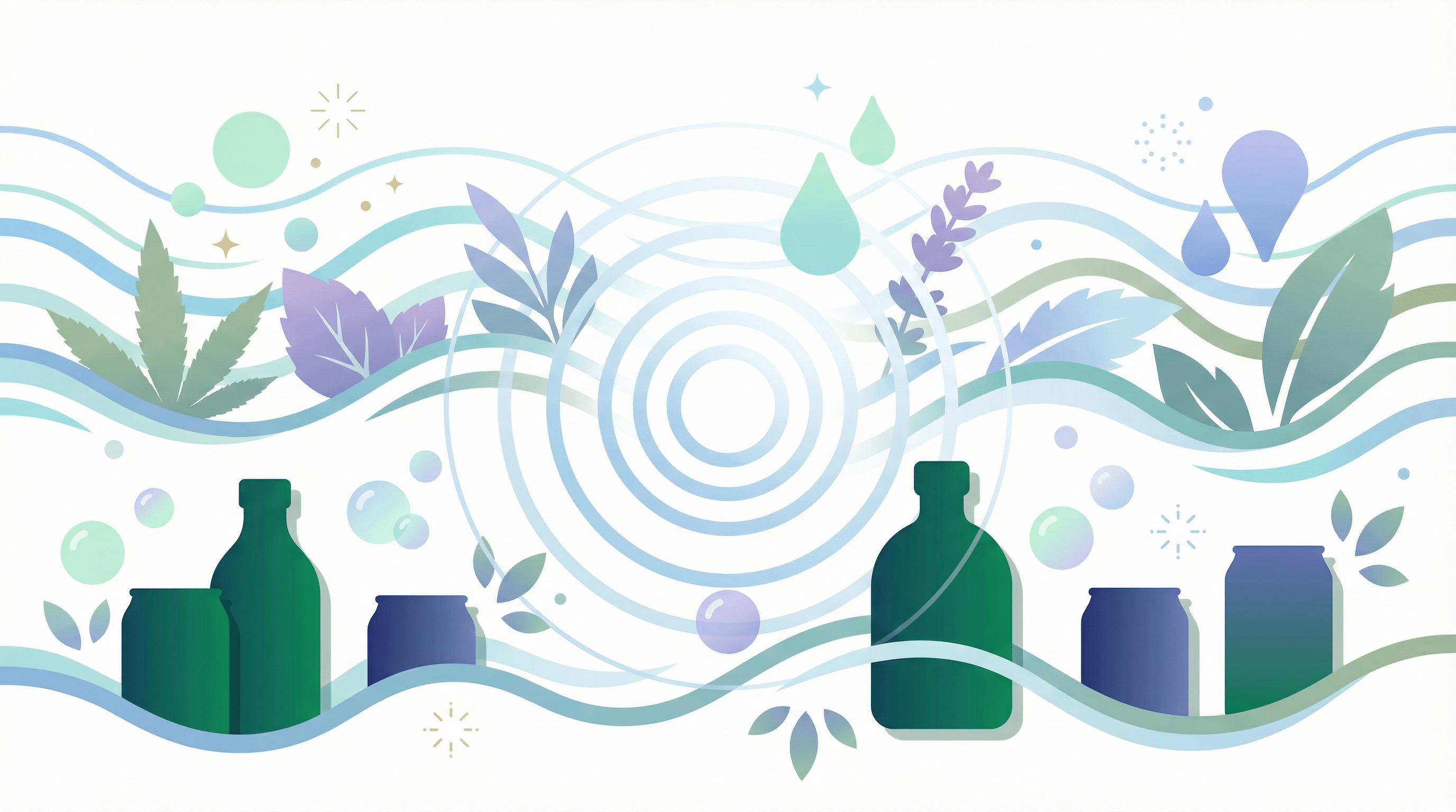 Best CBD Drinks: Top Seltzers & Mocktails - Zazzy Marketplace