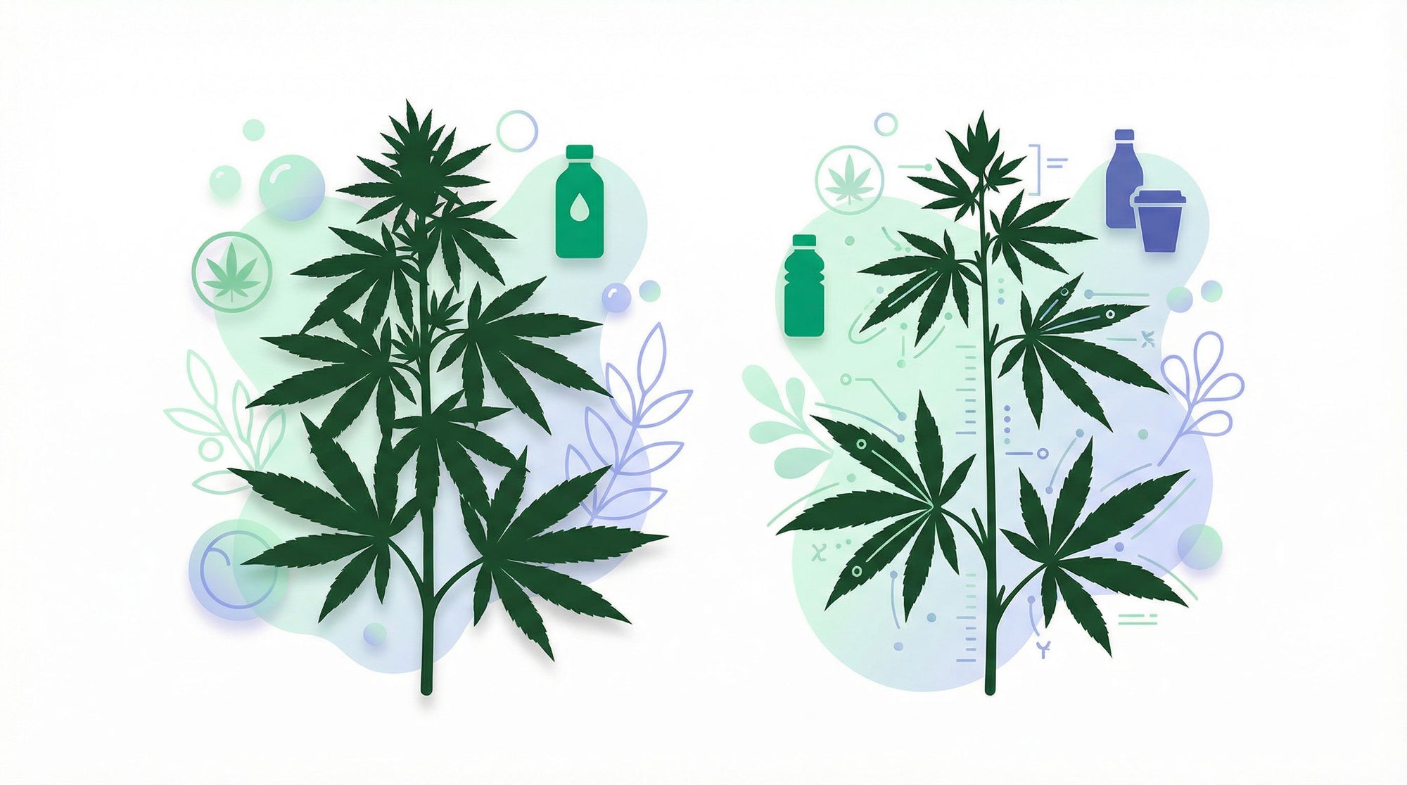 Is Delta 9 Real Weed? Hemp vs Cannabis Explained - Zazzy Marketplace