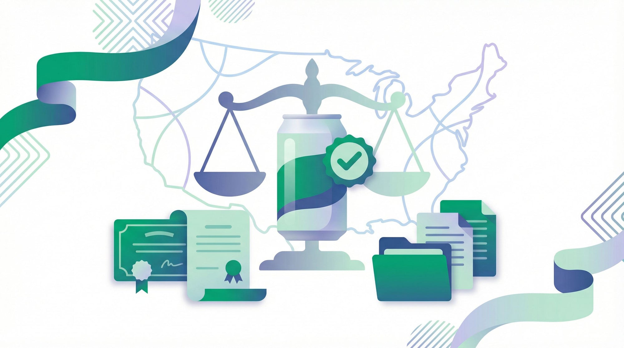 Are THC Drinks Legal? State-by-State Guide (2025) - Zazzy Marketplace