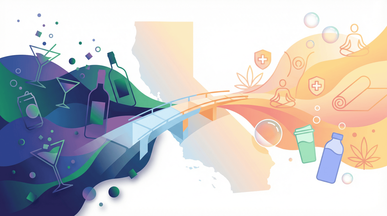 California Sober Meaning: The Cannabis-Only Lifestyle - Zazzy Marketplace