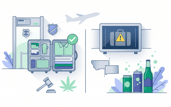 Can You Fly With THC Gummies? TSA & Legal Guidelines - Zazzy Marketplace