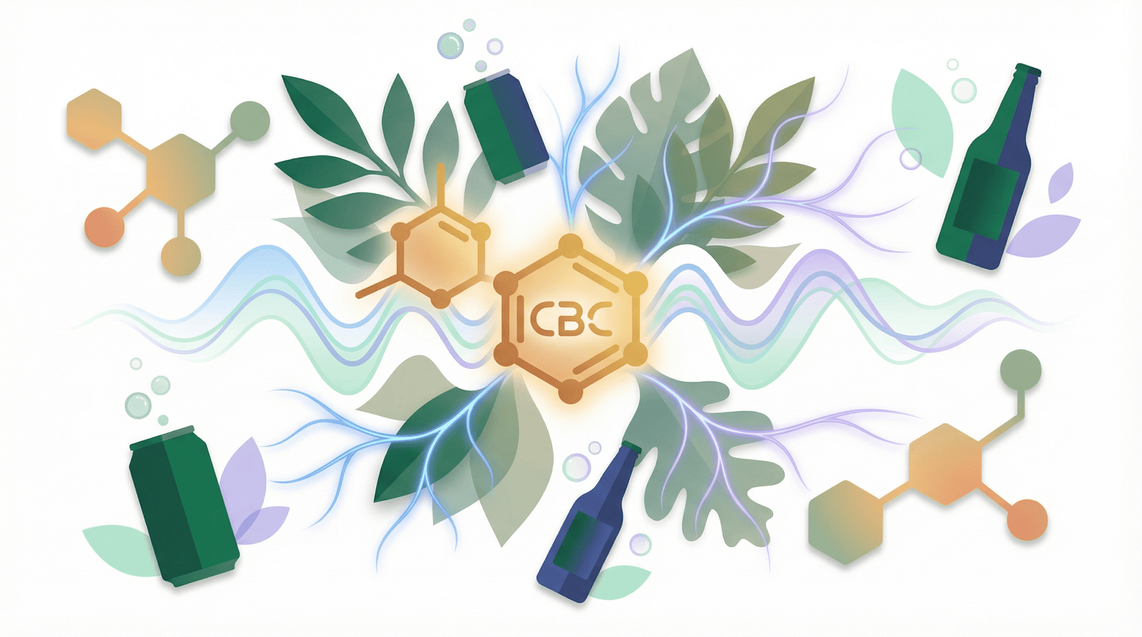 CBC Benefits & Effects: Anti-Inflammatory Cannabinoid - Zazzy Marketplace