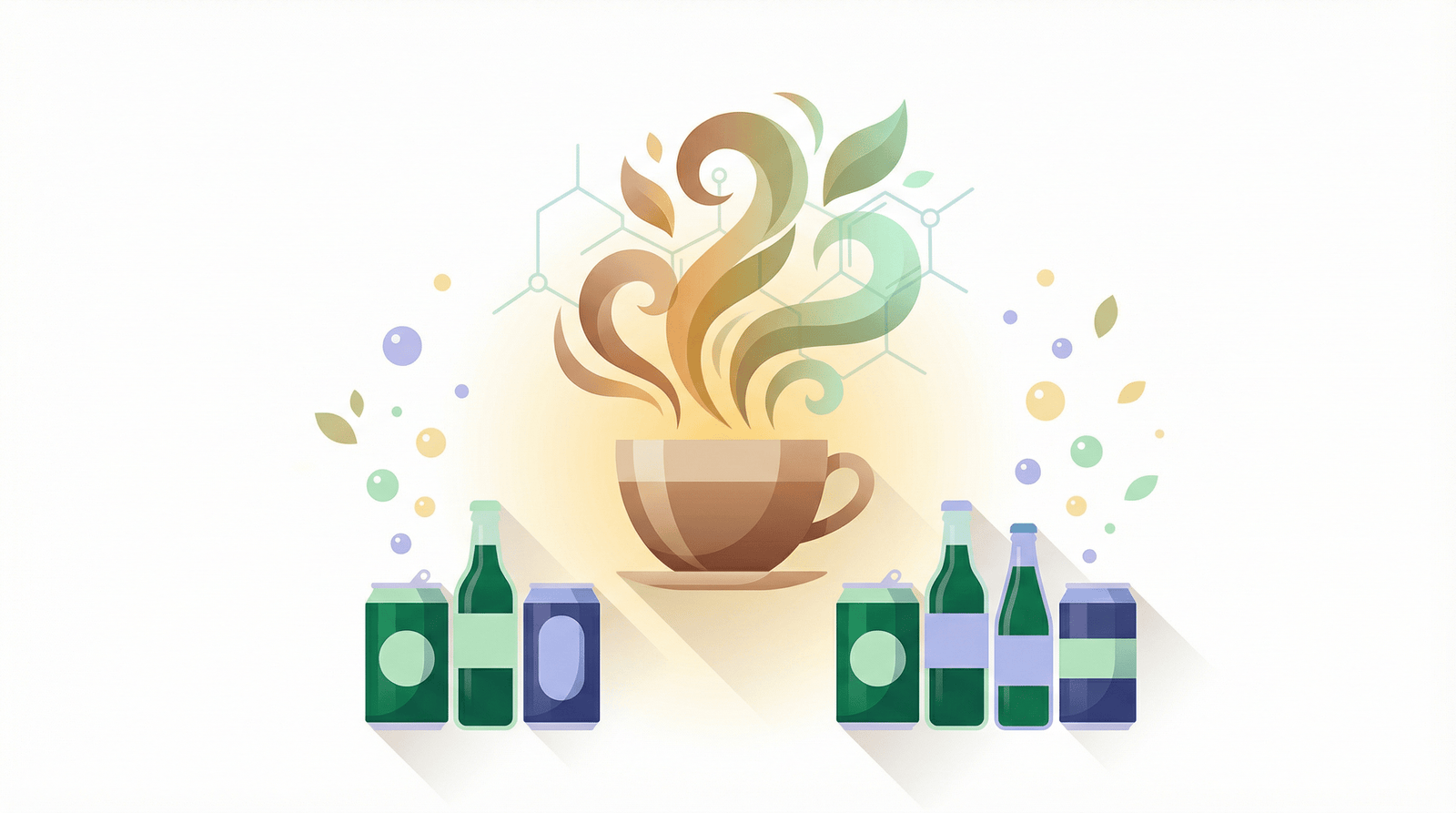 CBD Coffee: Benefits, Effects & Best Products - Zazzy Marketplace