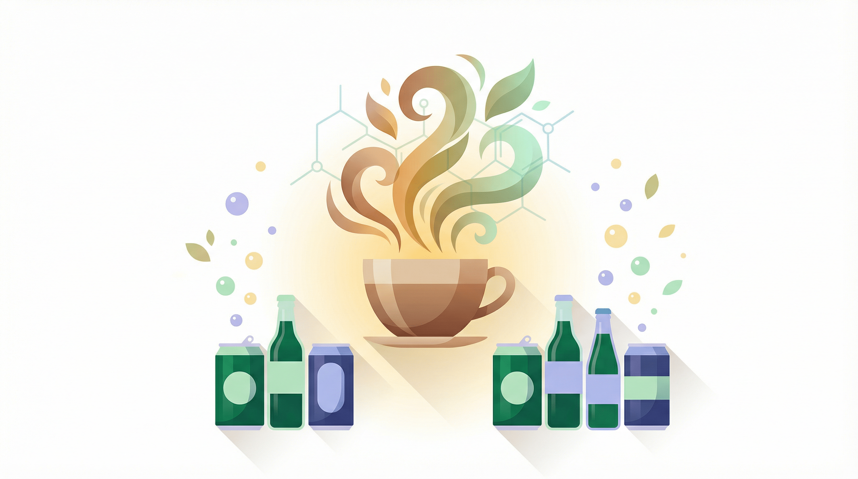 CBD Coffee: Benefits, Effects & Best Products - Zazzy Marketplace