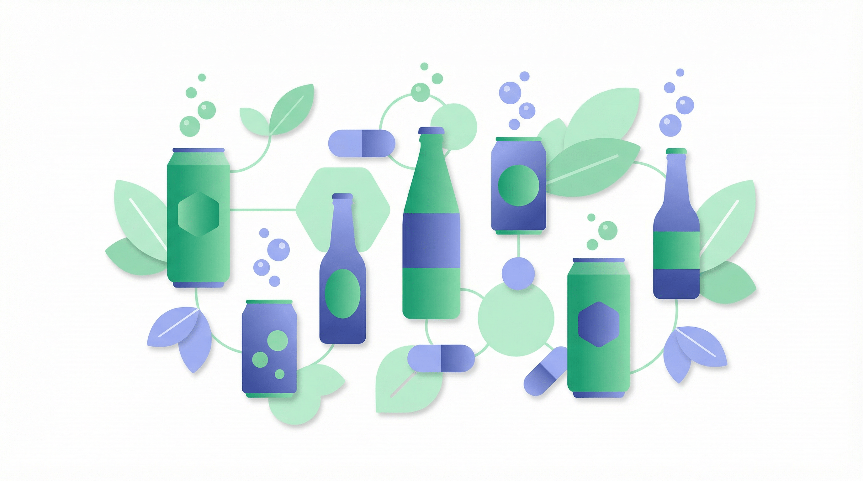 Delta 8 THC Drinks for Sleep: Your Natural Path to Better Rest - Zazzy Marketplace