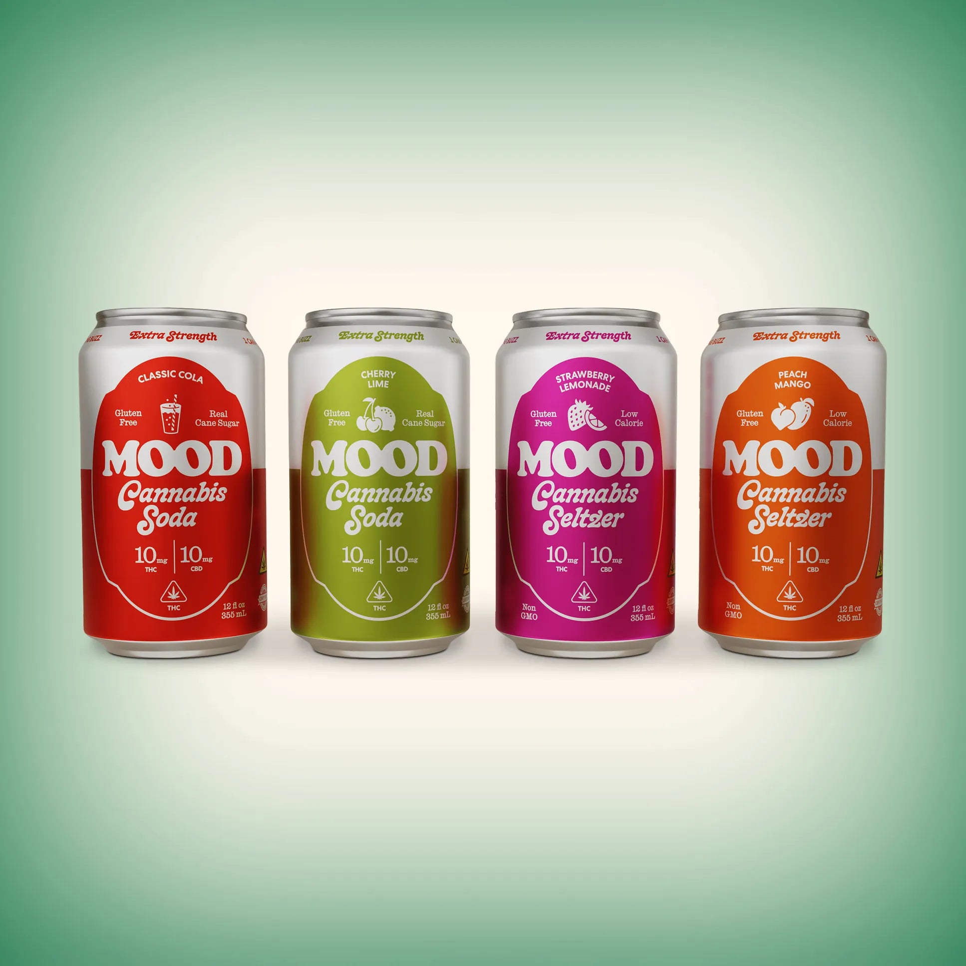 Mood THC Drinks - My Store