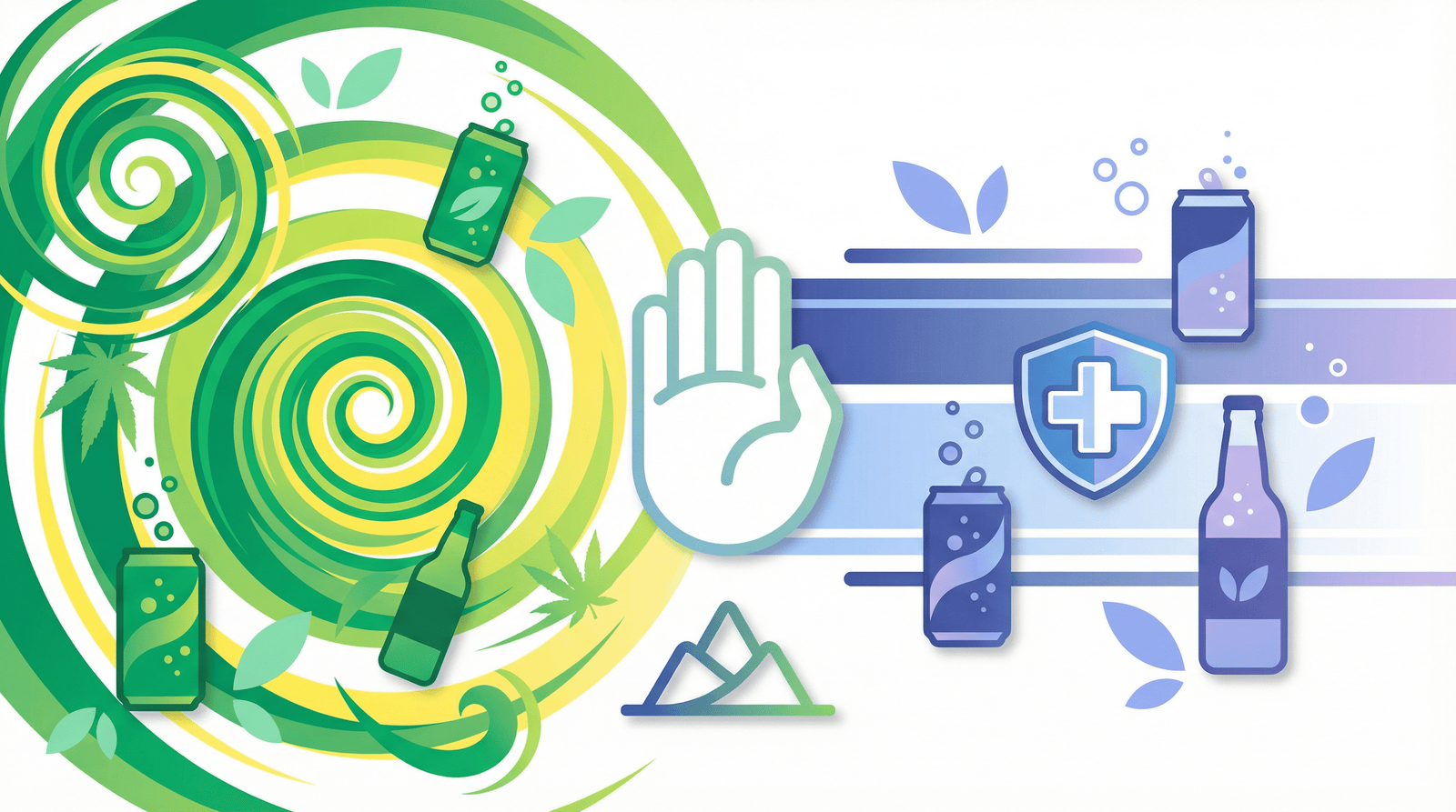 Greening Out: What Is It & How to Stop THC Overconsumption - Zazzy Marketplace