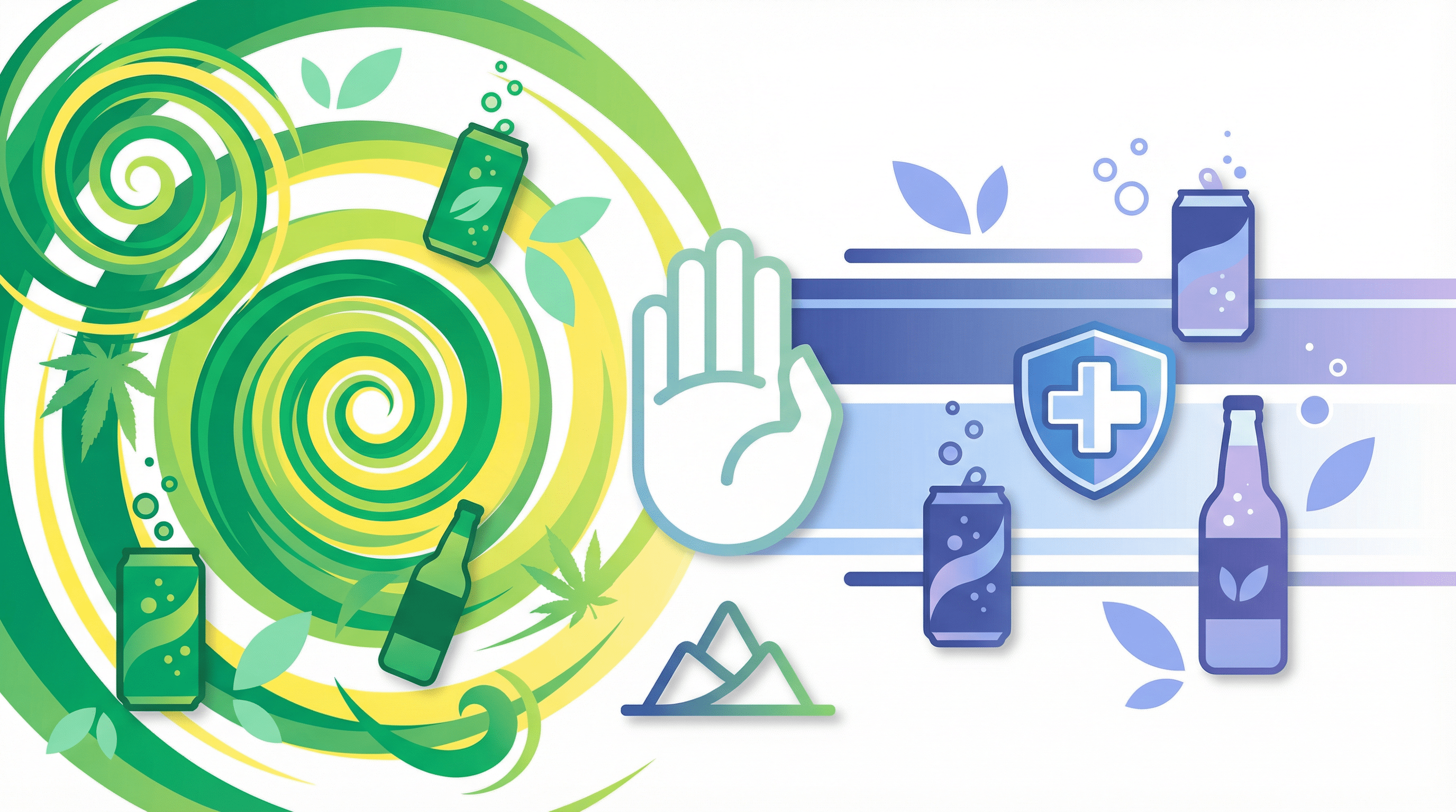 Greening Out: What Is It & How to Stop THC Overconsumption - Zazzy Marketplace