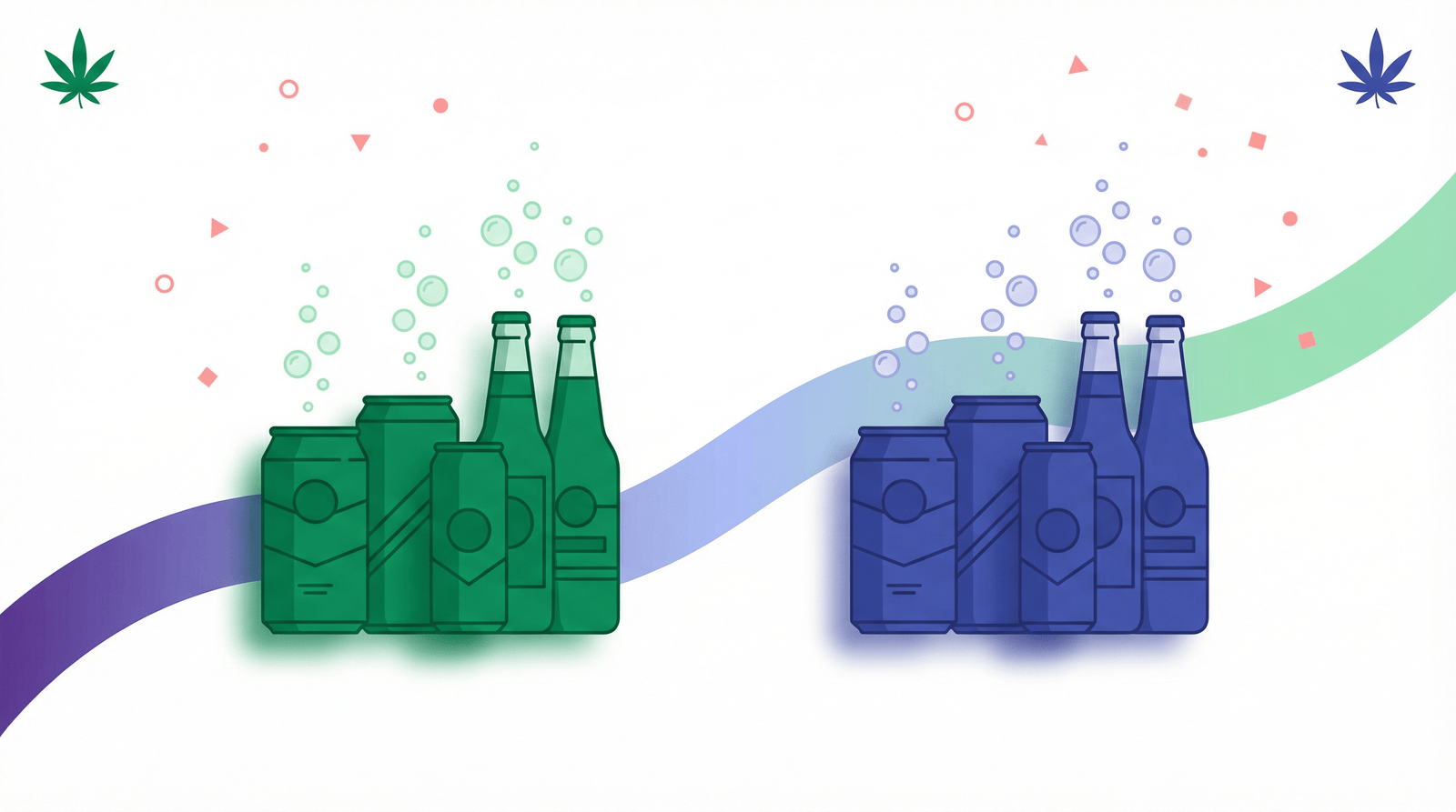 HHC vs THC: Key Differences in Effects & Legality - Zazzy Marketplace