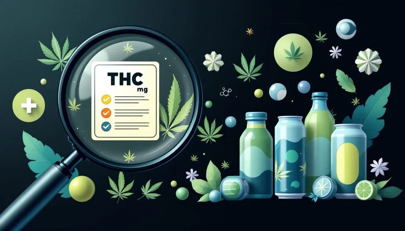 How to Read THC Labels Like a Pro - Expert Guide - Zazzy Marketplace
