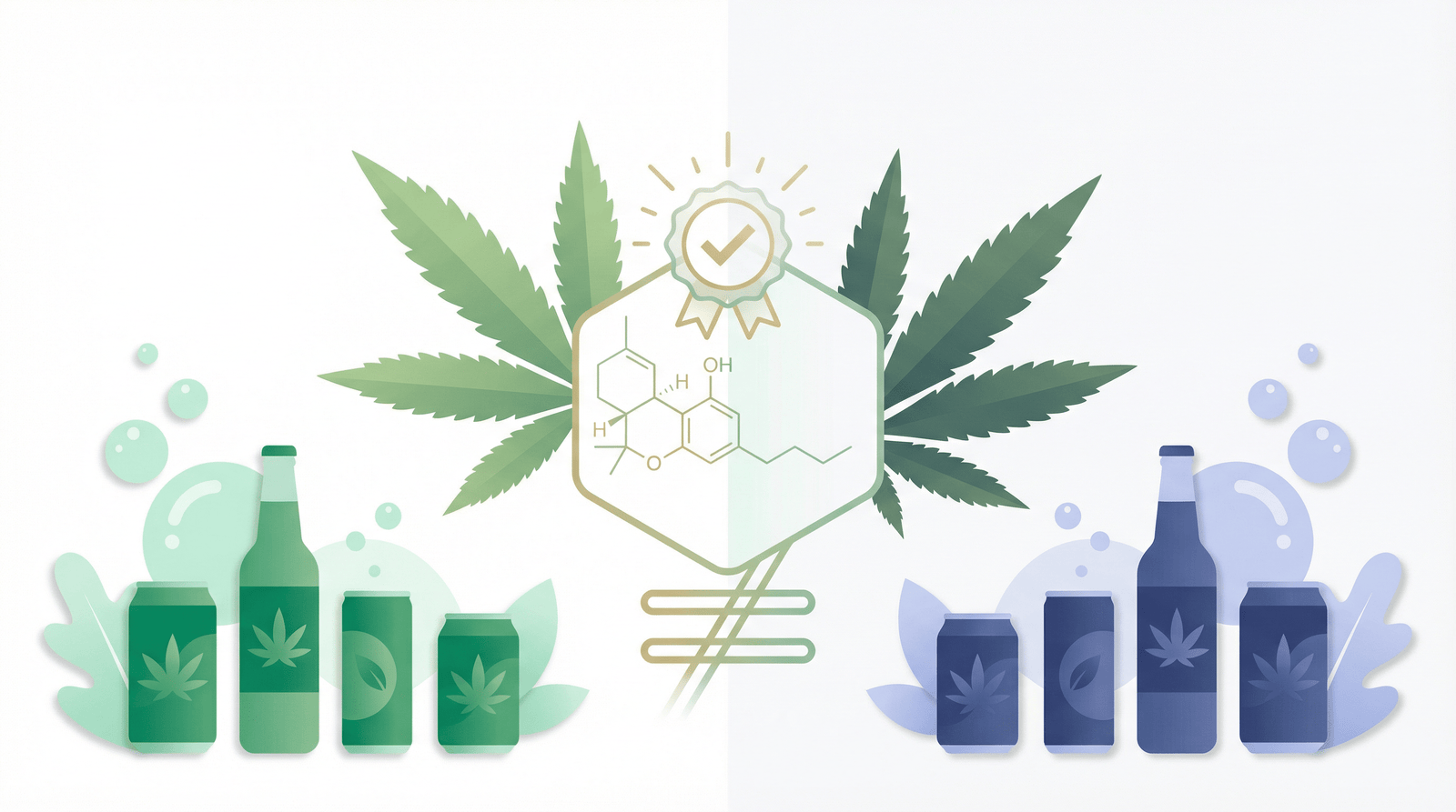 Is Delta 9 Real Weed? Hemp vs Cannabis THC Explained - Zazzy Marketplace