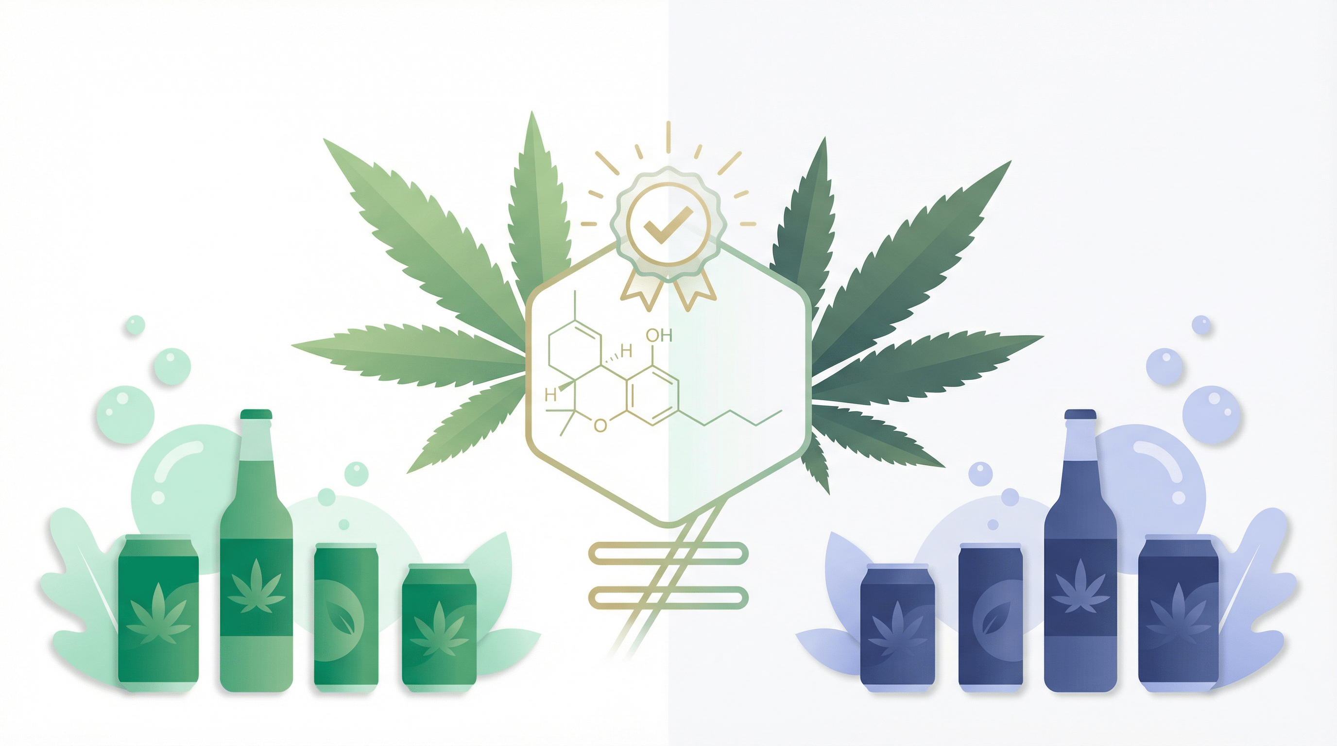 Is Delta 9 Real Weed? Hemp vs Cannabis THC Explained - Zazzy Marketplace