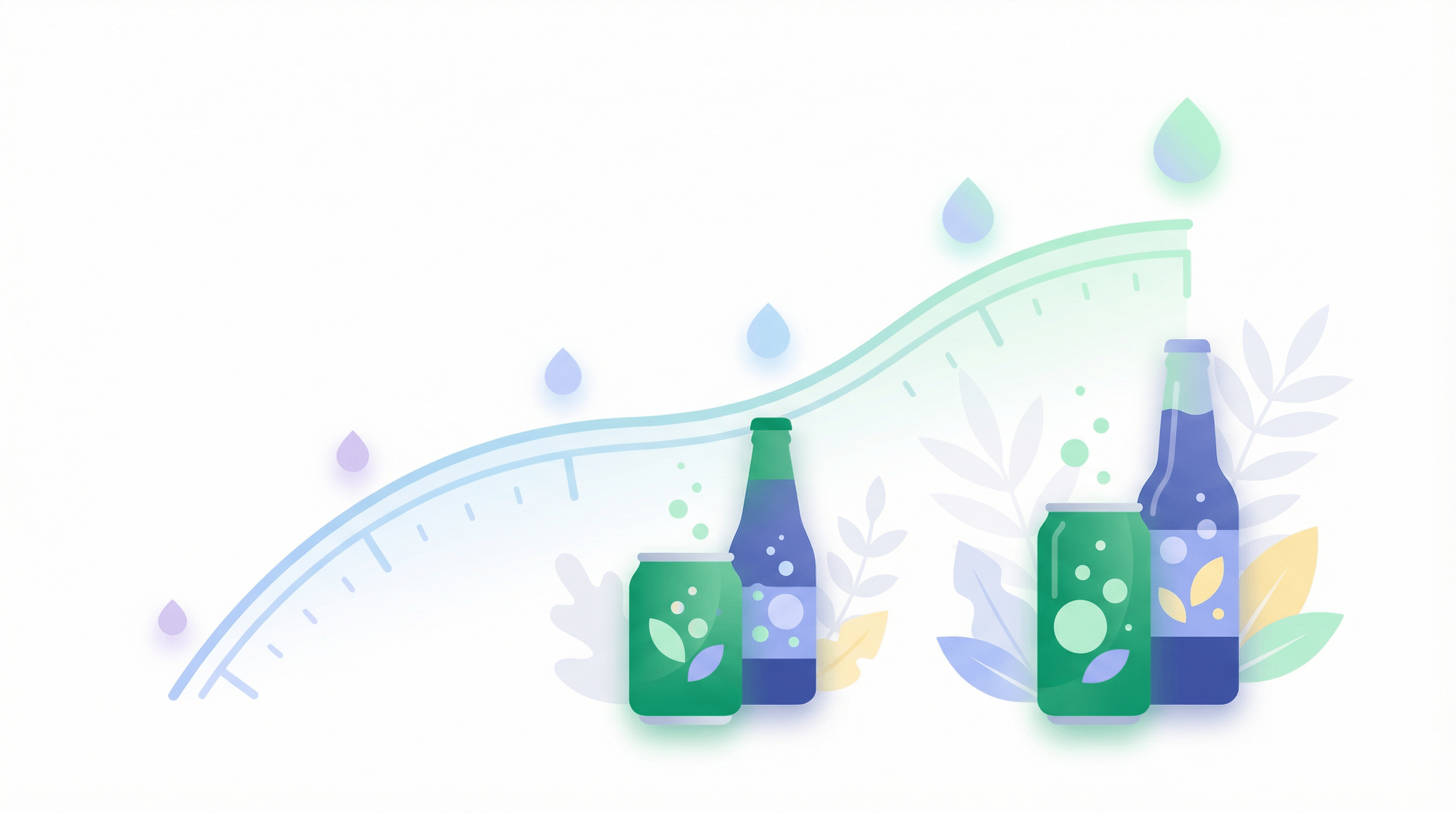 Low-Dose THC Drinks (1-3mg) - Perfect for Beginners - Zazzy Marketplace