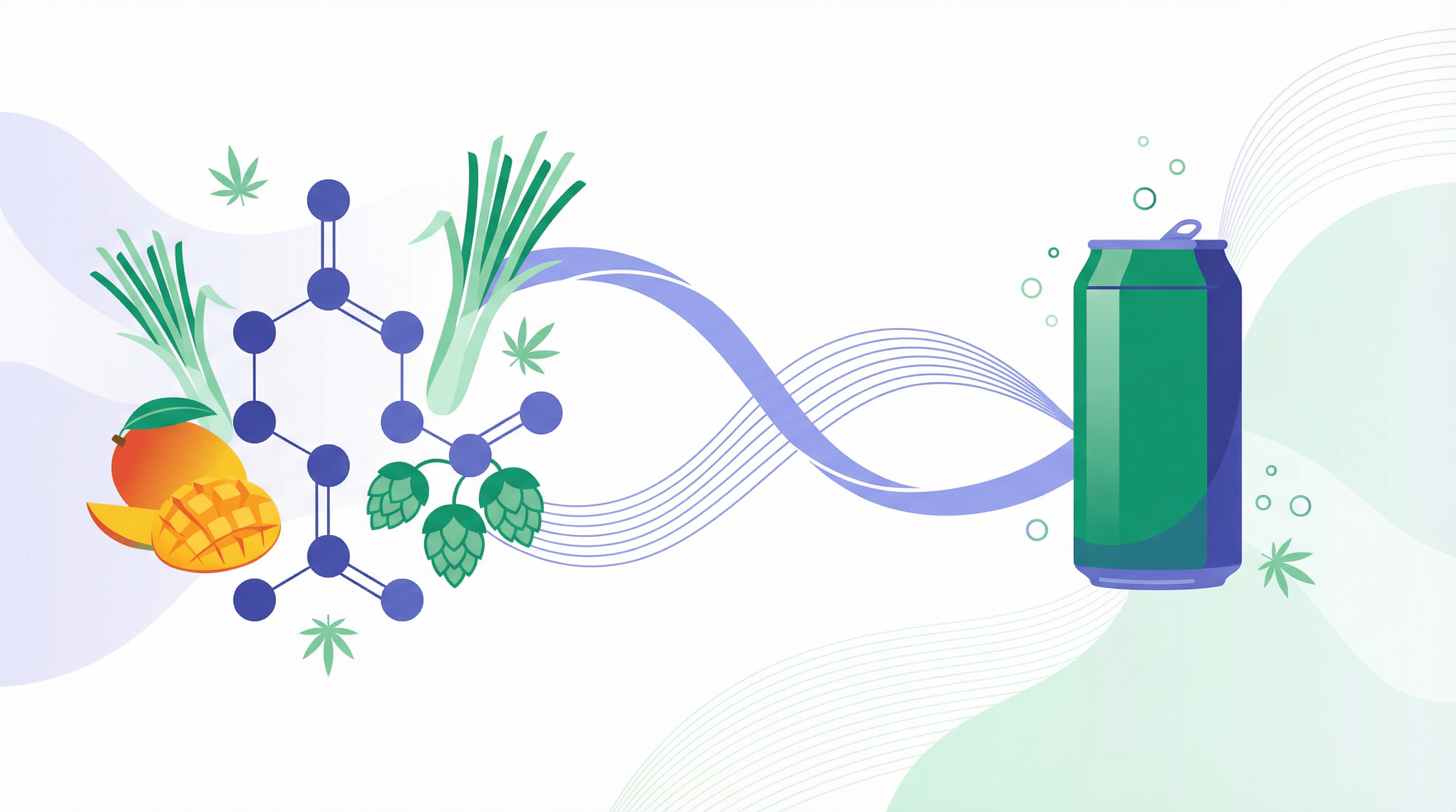 Myrcene Terpene Effects: Relaxation, Sleep & Pain Relief - Zazzy Marketplace