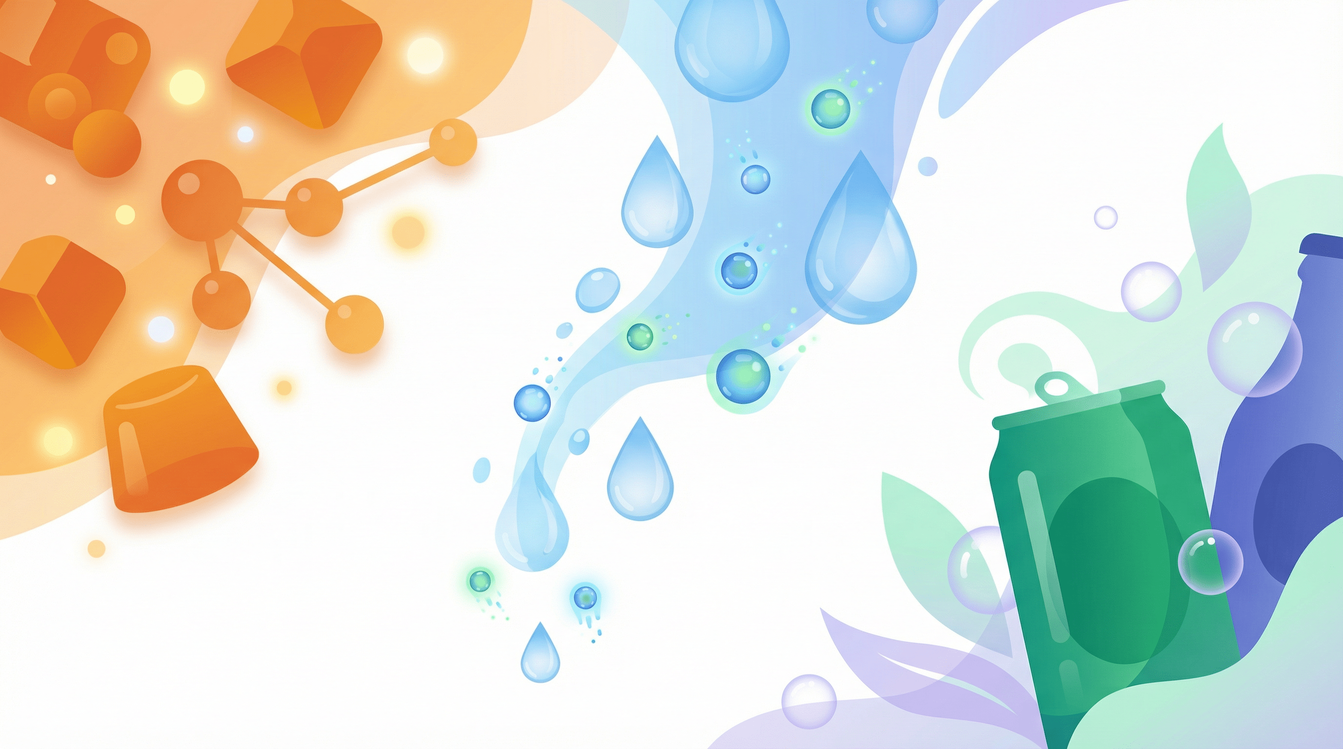 Nano THC Gummies: How They Work & Why Drinks Win - Zazzy Marketplace