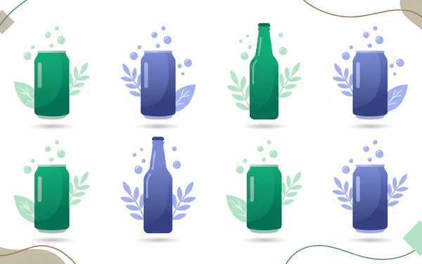 Alohi THC Drinks Target Women's Wellness Market - Zazzy Marketplace