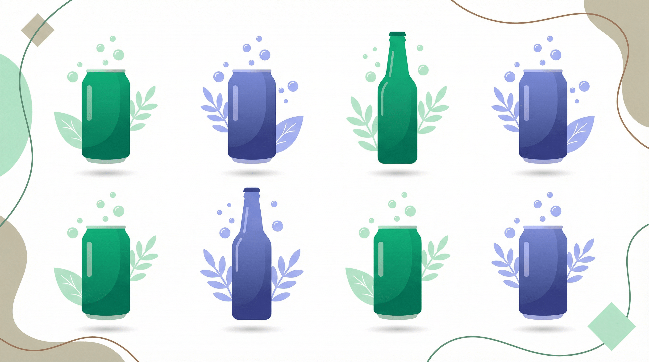 Alohi THC Drinks Target Women's Wellness Market - Zazzy Marketplace