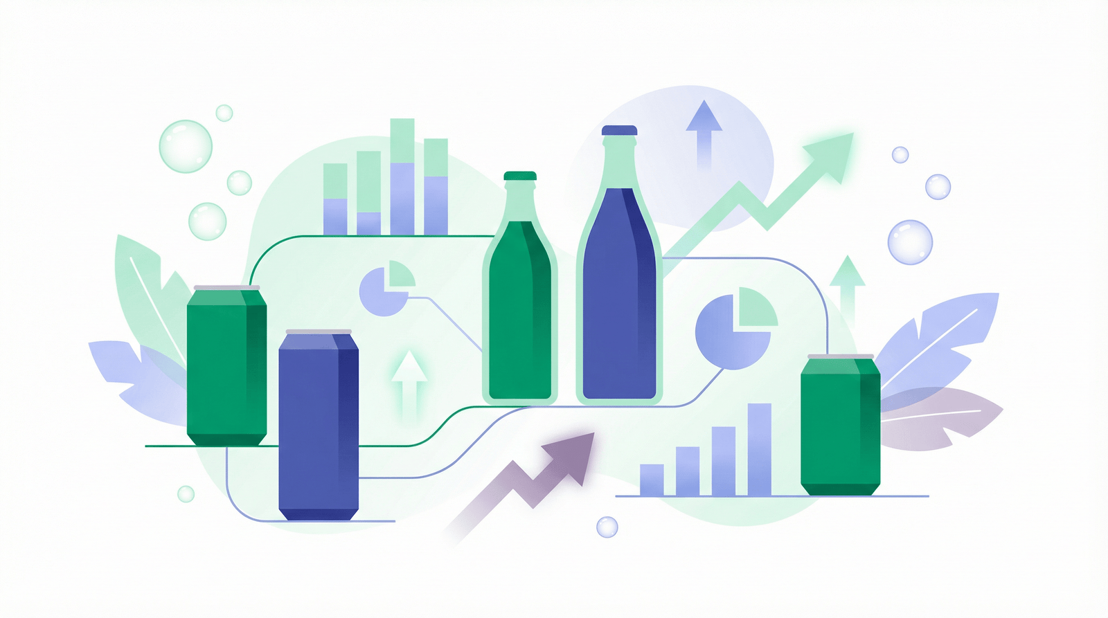 California's Record Illicit Seizures: What It Means for THC Drinks - Zazzy Marketplace