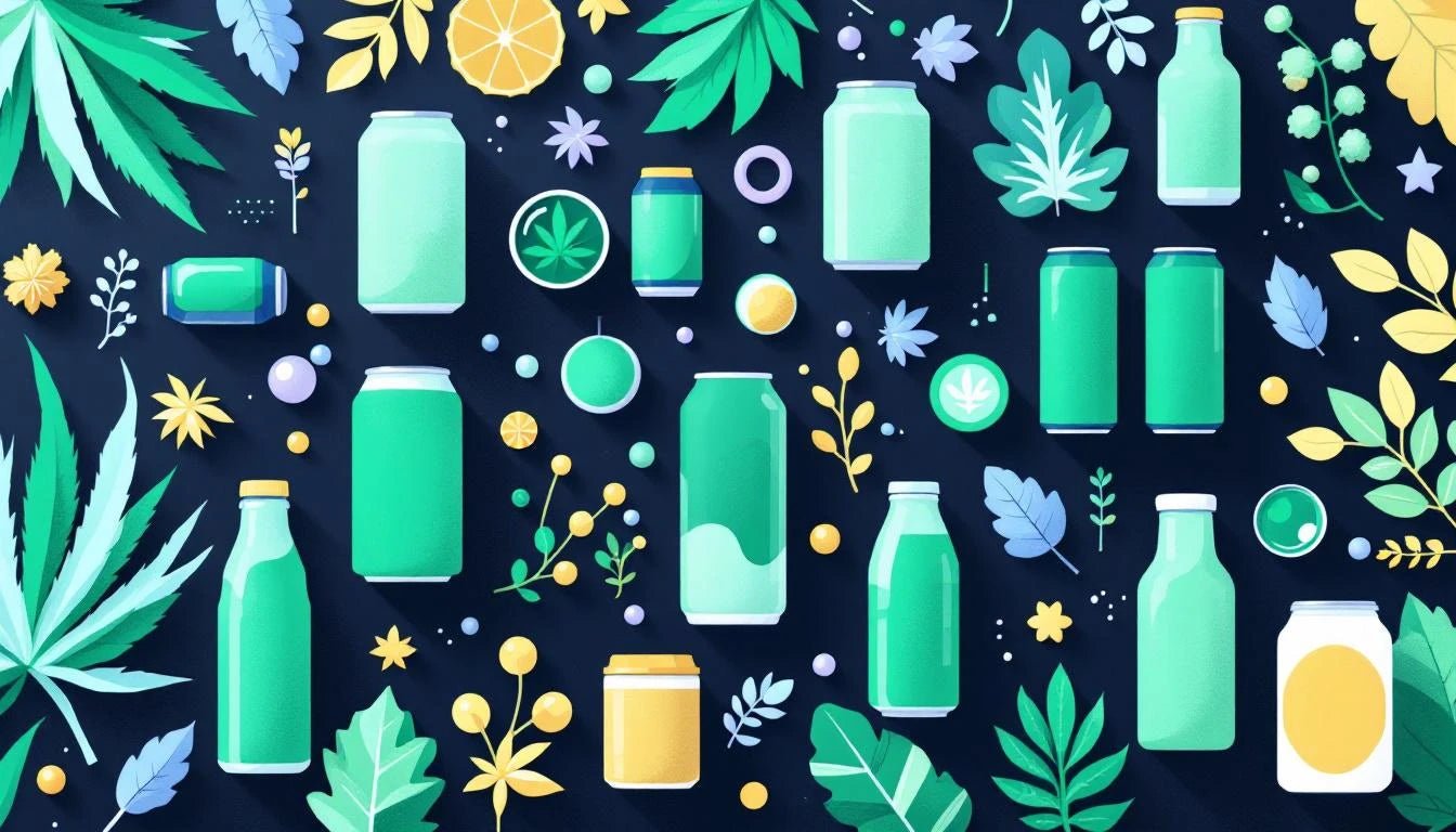Cannabis Schedule 3 Cybersecurity: THC Drinks Industry Impact - Zazzy Marketplace