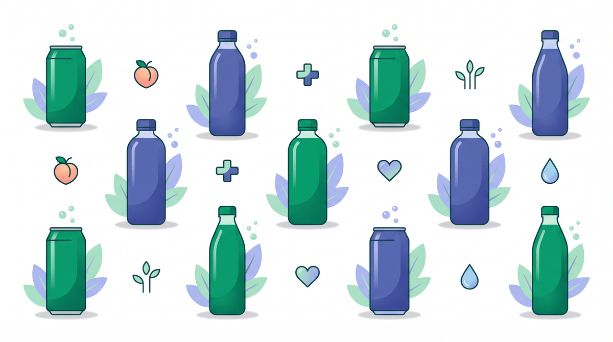 Georgia Medical Cannabis Continues to Grow: THC Drink Impact - Zazzy Marketplace