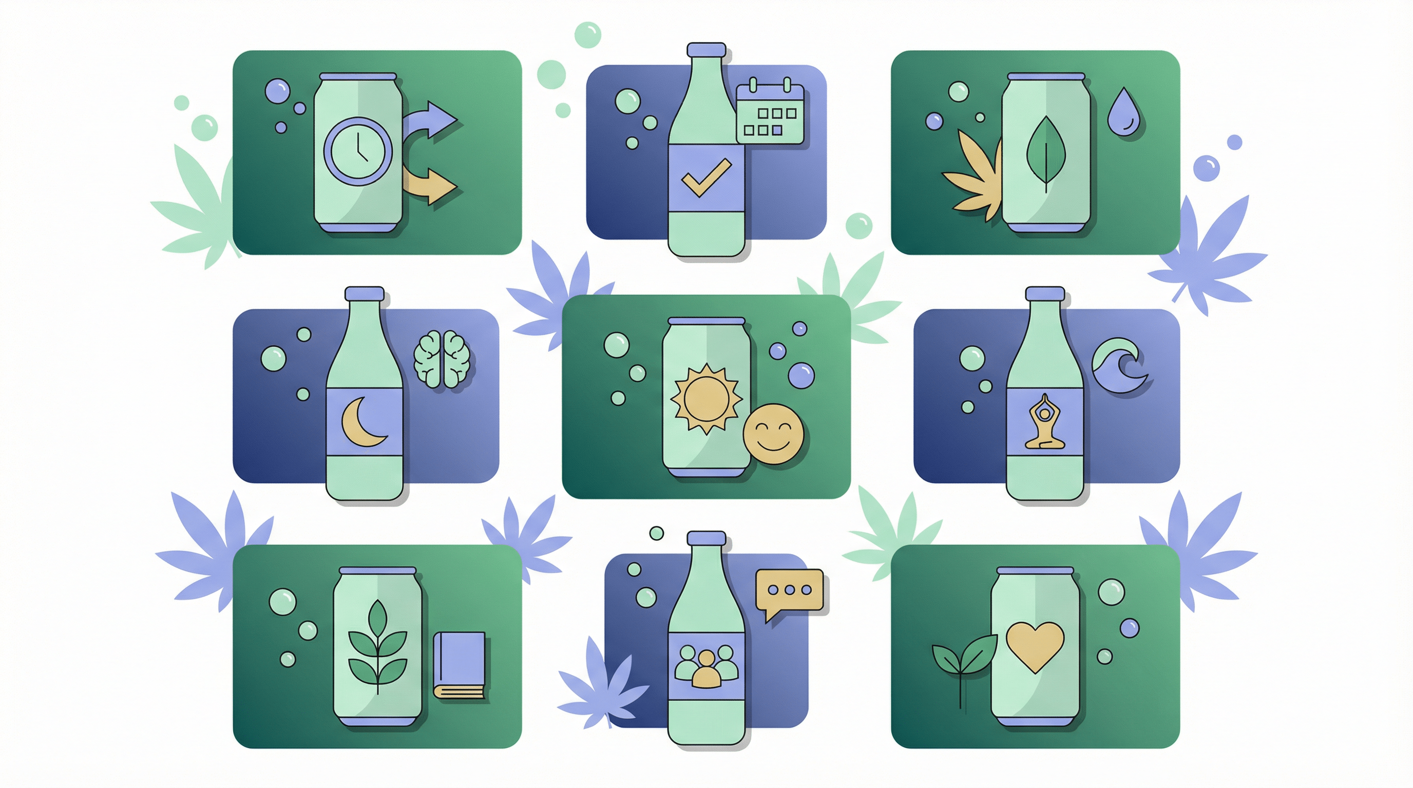 Marijuana Rescheduling: Real Shift But Not THC Drinks Finish Line - Zazzy Marketplace