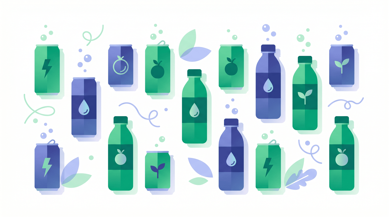 New THC Drinks from Nowadays and Tree Time Hit Shelves - Zazzy Marketplace