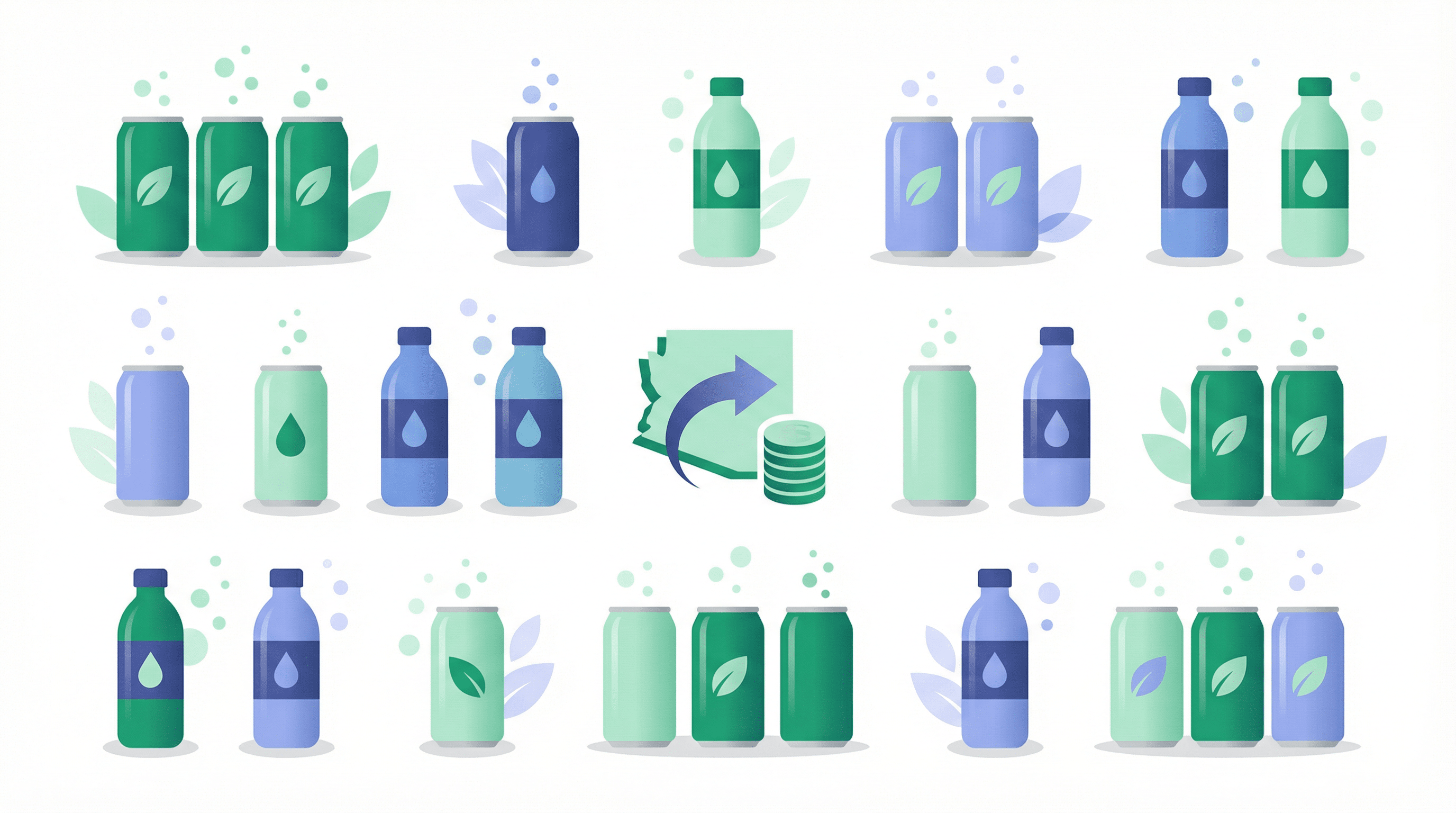 Ohio Cannabis Sales Top $1 Billion: THC Beverage Market Impact - Zazzy Marketplace