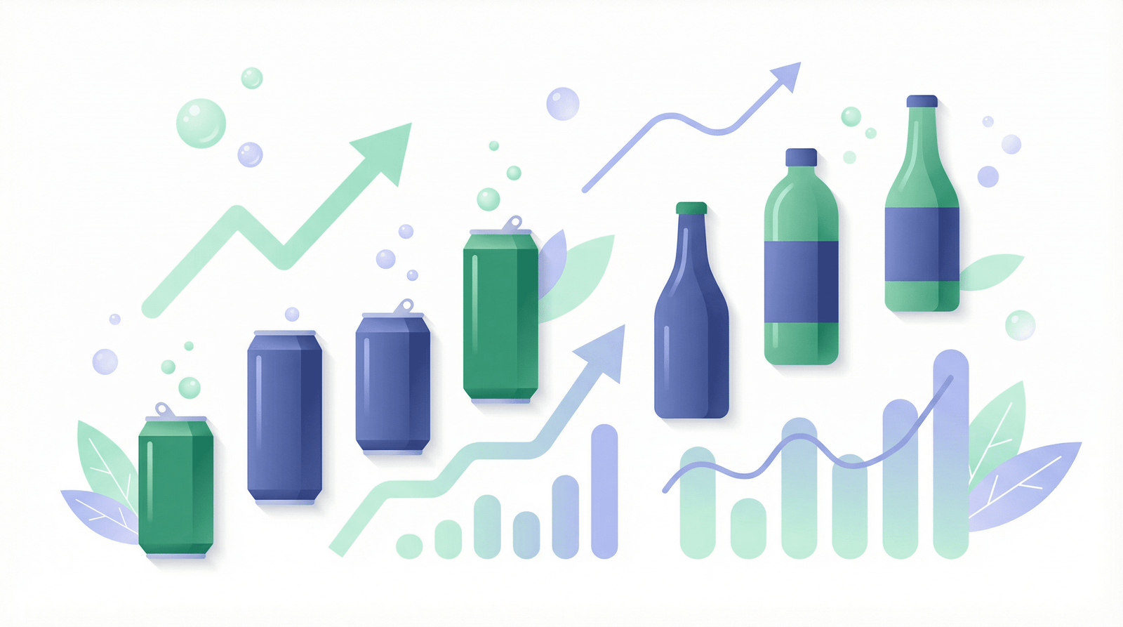 Ohio's $1B Cannabis Sales: Game-Changer for THC Beverage Market - Zazzy Marketplace