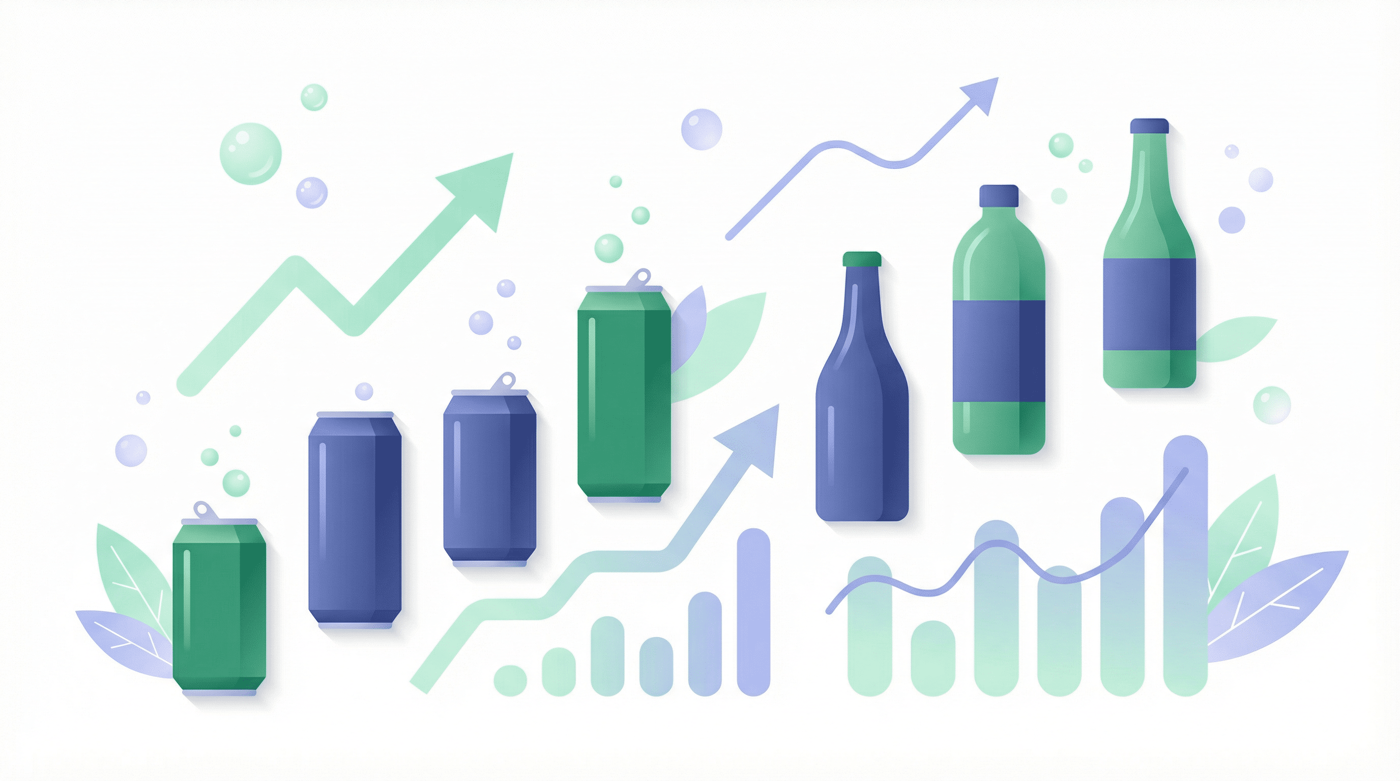 Ohio's $1B Cannabis Sales: Game-Changer for THC Beverage Market - Zazzy Marketplace