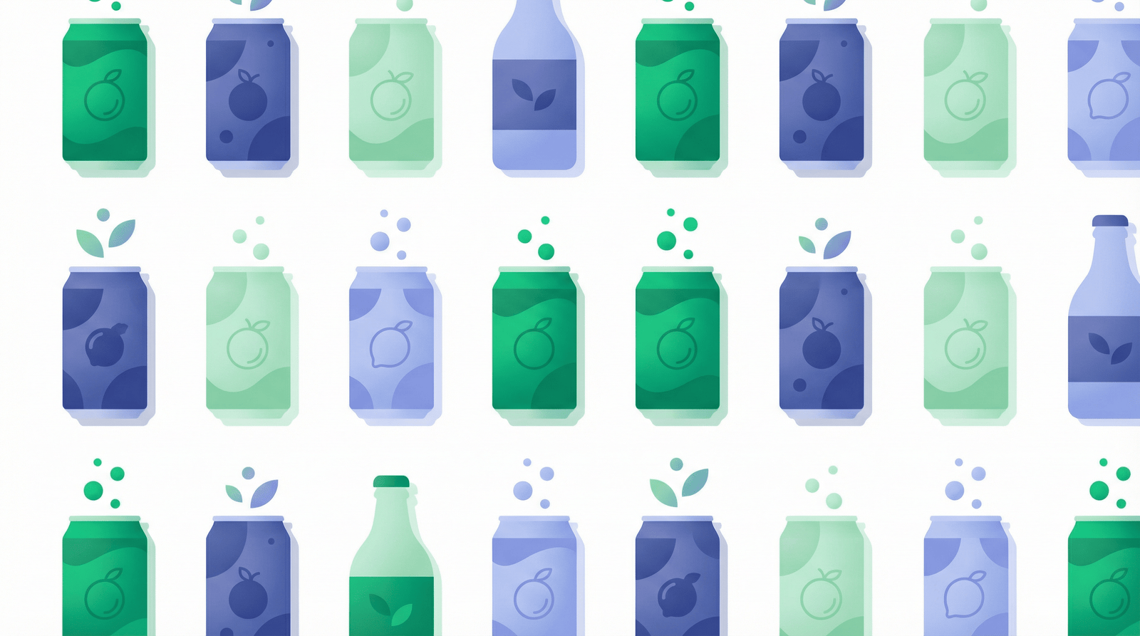 Poppi-Bubble Lip Serums: Beauty-Beverage Crossover Trend - Zazzy Marketplace