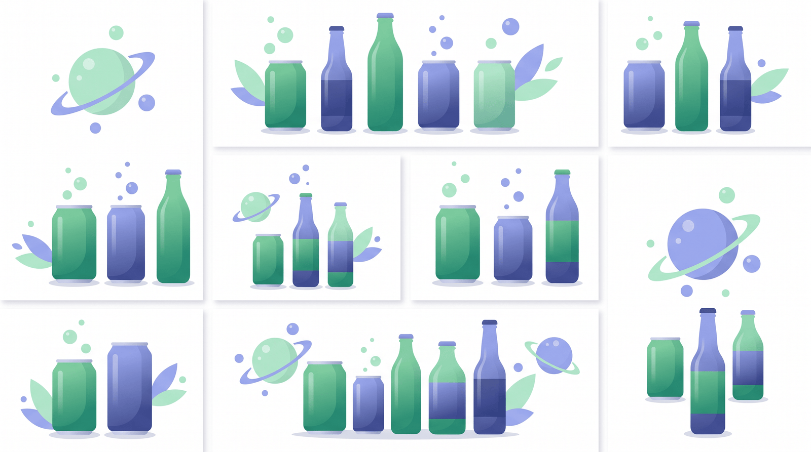 Retailers Add More Space for THC Drinks & High ABV RTDs - Zazzy Marketplace
