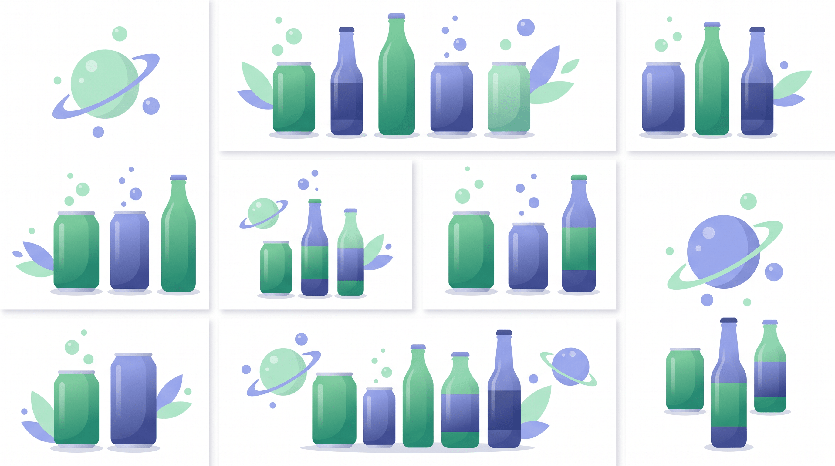 Retailers Add More Space for THC Drinks & High ABV RTDs - Zazzy Marketplace